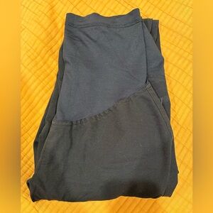 Figs Yola Maternity Scrub Pants-small